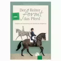 Der Reiter Formt Das Pferd