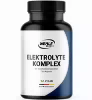 Wehle Sports Elektrolyte Komplex Kapseln