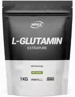 Wehle Sports l Glutamin Pulver Hochdosiert 1000g 200 Tage Vorrat