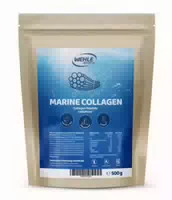 Kollagen Pulver Marine Collagen Peptide von Wehle Sports