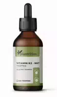 Plantrition Vitamin K2 Mk7 Tropfen 20 ml 100 Μg Pro Tagesdosis