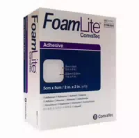Foam Lite Convatec Adhäsiv Pu Schaumverb 5x5 Cm 10 St Verband