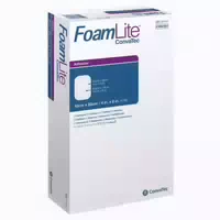 Foam Lite Convatec Adhäsiv Pu Schaumverband 8x8 cm 10 st