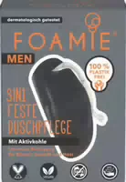 Foamie 3 In1 Feste Duschpflege For Man What A Man