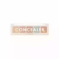 Focallure Color Correcting Concealer Palette 4 3g #b01