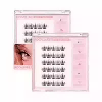 Focallure False Eyelash 30ea Ce04 Voluminous 6d Curling