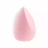Focallure Matchmax Makeup Sponge Waterdrop Shape 1ea #4 Mint Green