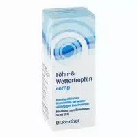Föhn und Wettertropfen Compositus