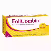 Folicombin 30 St Kapseln