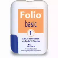 Folio 1 Basic Filmtabletten
