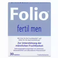 Folio Fertil Men