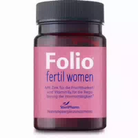 Folio Fertil Women Weichkapseln 30 st