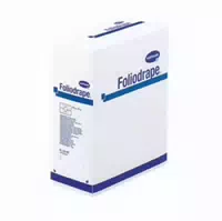 Foliodrape Protect Lochtuch Selbstklebend 45x75 Cm 2t