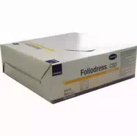 Foliodress Cap Comfort Universal Weiss Op Hauben