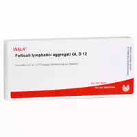 Folliculi Lymphatici Aggregati Gl D 12 A 10x1 Ml