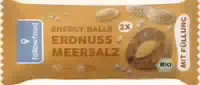 Followfood Bio Energy Balls Erdnuss Meersalz