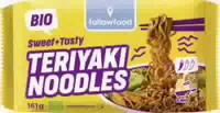 Followfood Bio Sweet Tasty Teriyaki Noodles