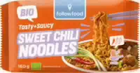 Followfood Bio Sweet Tasty Teriyaki Noodles