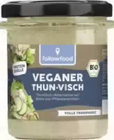 Followfood Bio Veganer Thunvisch in Öl