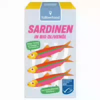 Sardinen in Olivenöl