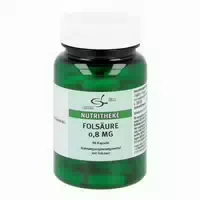 Folsäure 0,8 mg 90 Kapseln