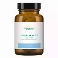 Folsäure Aktiv Plus Vitamin B12 Aktiv Ka 60 St