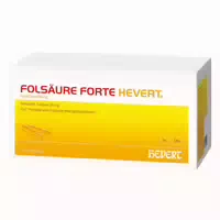 Folsäure Hevert Forte Ampullen 100x2 ml Ampullen