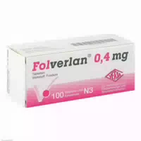 Folverlan 0,4 mg Tabletten