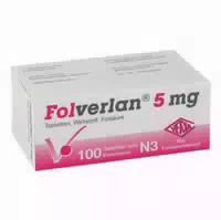 Folverlan 5 mg Tabletten