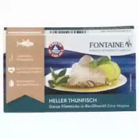 Heller Thunfisch In Olivenöl