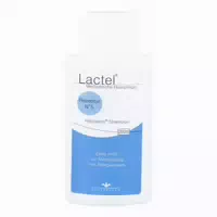 Lactel Nr 5 Shampoo Hypoallergen 200 ml Shampoo