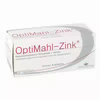 Optimahl Zink 15 mg Tabletten 100 st Tabletten