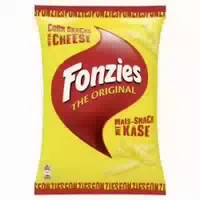 Fonzies Original Mais Snack mit Käse