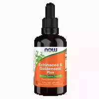 Now Foods Echinacea & Gelbwurzel Plus Flüssigkeit