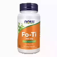 Fo Ti 560 Mg, Vegetarische Kapseln 100 St