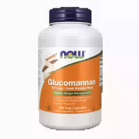 Glucomannan 575 Mg, Gemüsekapseln 180 st
