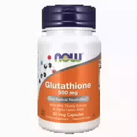Glutathion 500 Mg, Gemüsekapseln 30 St