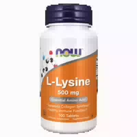 L Lysin 500 Mg, Tabletten 100 st