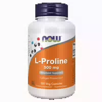 L Prolin 500 Mg, Gemüsekapseln 120 St