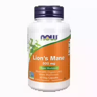 Löwenmähne 500 Mg, Vegetarische Kapseln 60 st