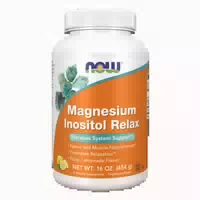 Magnesium Inositol Relax, Pulver 454 g