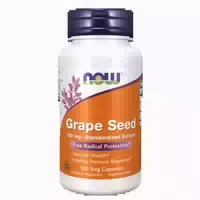 Traubenkernextrakt 100 Mg, Gemüsekapseln 100 st