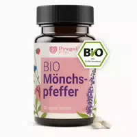 Bio Mönchspfeffer 10mg Von Pregnivital 120 St