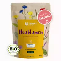 Heublumen Sitzbad von Pregnivital 90 g