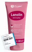 Lanolin Brustwarzensalbe Von Pregnivital 60 Ml