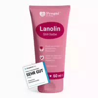 Pregnivital Lanolin Brustwarzensalbe