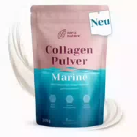 Marine Collagen von Novanature 300 g