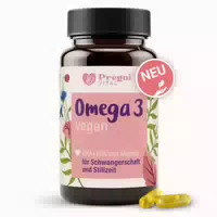 Omega 3 Vegan Dha & Epa Von Pregnivital 60 St