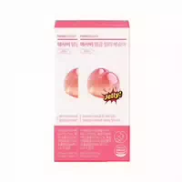 Angebot Foodology Apple Cider Vinegar Jiggly Jelly 25000mg X 10 Sticks Peach Duo Set