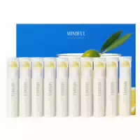 Foodology Mindful Mediterranean Olive Lemon Shot 10 Shots